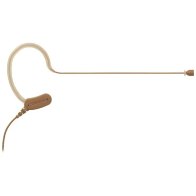 Shure MX153 Earset Headworn Microphone (Cocoa)