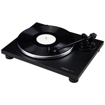 Reloop Turn 2 Analog HiFi Turntable with Ortofon OM10 Cartridge (Black) Reloop Turn 2 Analog HiFi Turntable with Ortofon OM10 Cartridge (Black)