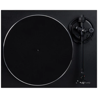 Reloop Turn 2 Analog HiFi Turntable with Ortofon OM10 Cartridge (Black) Reloop Turn 2 Analog HiFi Turntable with Ortofon OM10 Cartridge (Black)
