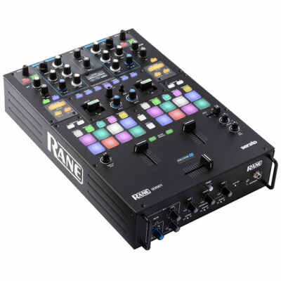 RANE DJ SEVENTY 2-Channel Serato Mixer for the Pro Performance DJ