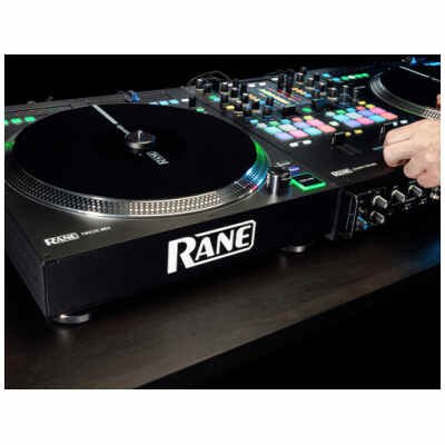 RANE DJ TWELVE MKII 12" Vinyl Motorized DJ Control System