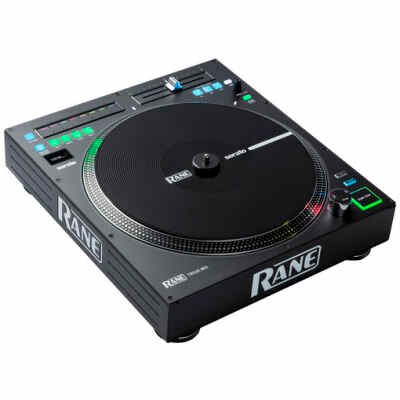 RANE DJ TWELVE MKII 12" Vinyl Motorized DJ Control System