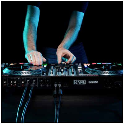 RANE DJ ONE Professional Motorized DJ Controller