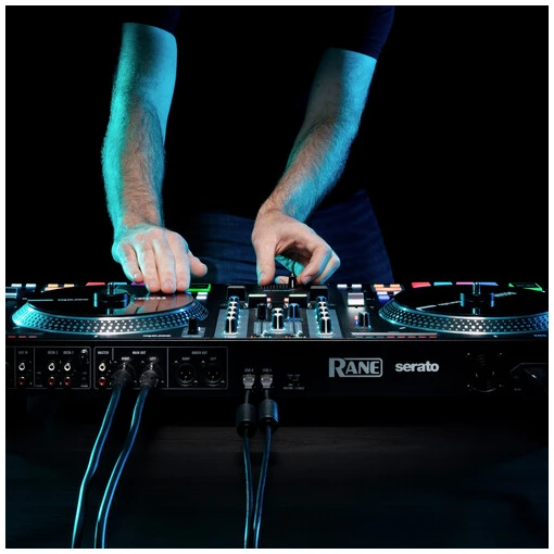 RANE DJ ONE Professional Motorized DJ Controller RANE DJ ONE Professional Motorized DJ Controller