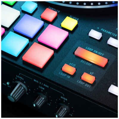 RANE DJ ONE Professional Motorized DJ Controller