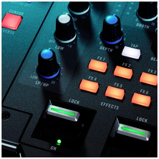 RANE DJ ONE Professional Motorized DJ Controller RANE DJ ONE Professional Motorized DJ Controller