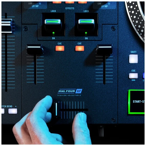 RANE DJ ONE Professional Motorized DJ Controller RANE DJ ONE Professional Motorized DJ Controller