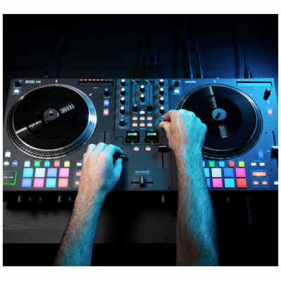 RANE DJ ONE Professional Motorized DJ Controller