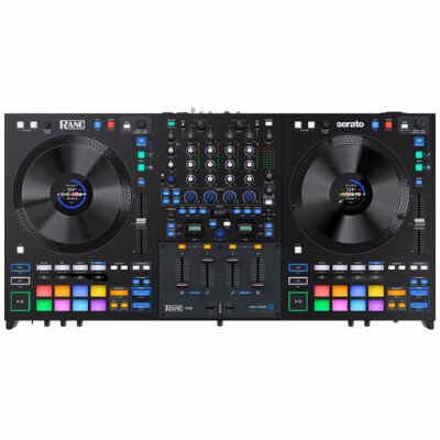 RANE DJ FOUR Advanced Four-Channel Stems DJ Controller