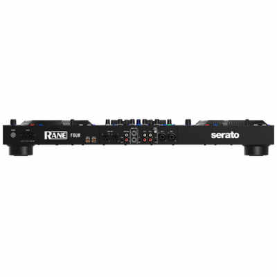 RANE DJ FOUR Advanced Four-Channel Stems DJ Controller