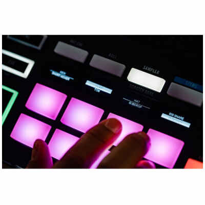 RANE DJ FOUR Advanced Four-Channel Stems DJ Controller