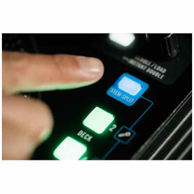 RANE DJ FOUR Advanced Four-Channel Stems DJ Controller