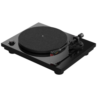 Reloop TURN 3 MK2 Manual Three-Speed Turntable Reloop TURN 3 MK2 Manual Three-Speed Turntable