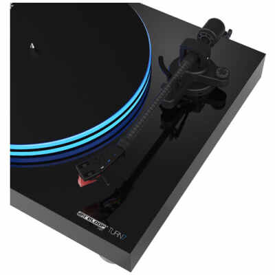 Reloop TURN 7 Manual Two-Speed Turntable