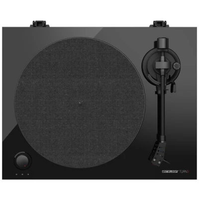 Reloop TURN 3 MK2 Manual Three-Speed Turntable Reloop TURN 3 MK2 Manual Three-Speed Turntable