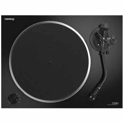 Reloop TURN X Manual Three-Speed Turntable