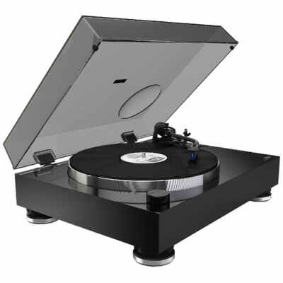 Reloop TURN X Manual Three-Speed Turntable