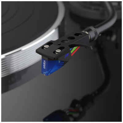 Reloop TURN X Manual Three-Speed Turntable