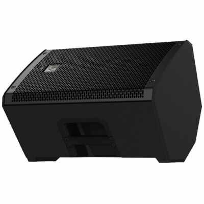 Electro-Voice ZLX-8P-G2-EU 8" 2-way powered speaker, TWS bluetooth streaming and app control, mixer incl. Effects, black