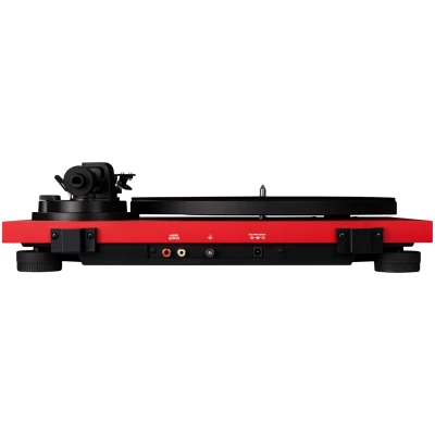 Reloop Turn 2 Analog HiFi Turntable with Ortofon OM10 Cartridge (Red) Reloop Turn 2 Analog HiFi Turntable with Ortofon OM10 Cartridge (Red)