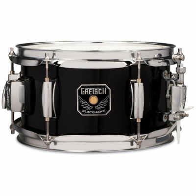 Gretsch Black Hawk 5.5 x12" Poplar Mighty-Mini Snare Drum