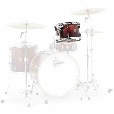 Gretsch Catalina Club 7x10 Tom Drum Satin Antique Fade CT1-0710T-SAF New Open Box