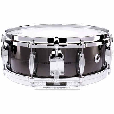 Gretsch G4160SS USA Solid Steel Snare Drum 14x5