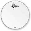 Gretsch GRDHCW24 Logo Coated Bass Drum Head - 24"
