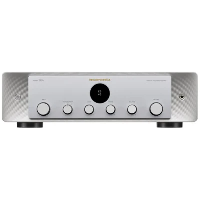 Marantz MODEL 60n Stereo 120W Integrated Amplifier (Silver Gold)