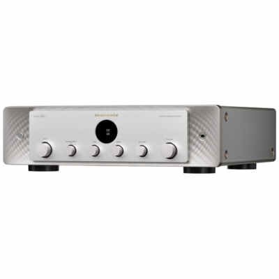 Marantz MODEL 60n Stereo 120W Integrated Amplifier (Silver Gold)