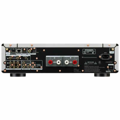 Marantz MODEL 60n Stereo 120W Integrated Amplifier (Silver Gold)