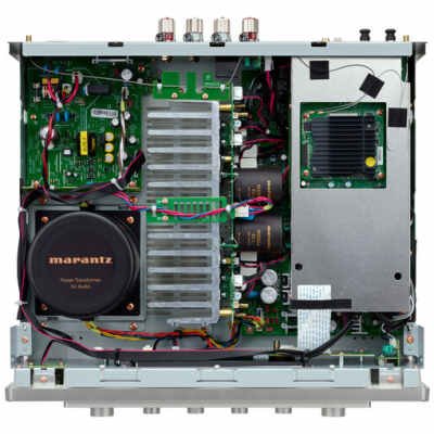 Marantz MODEL 60n Stereo 120W Integrated Amplifier (Silver Gold)