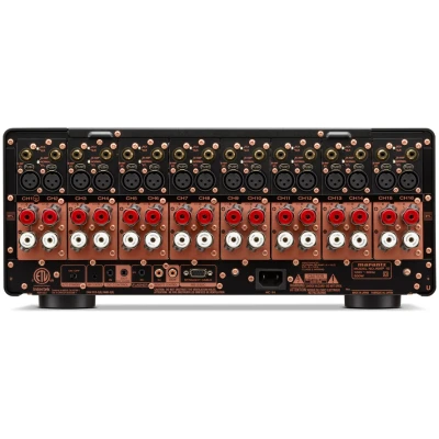 Marantz AMP 10 16 Channel Power Amplifier (Black) - powerful, dynamic, and crystal-clear performance