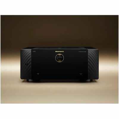 Marantz AMP 10 16-Channel Power Amplifier - Black