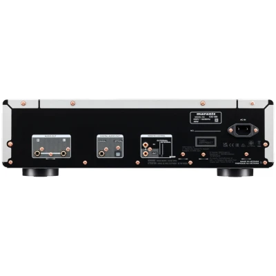 Marantz CD60/N1SG Premium CD Player - Silver Gold Marantz CD60/N1SG Premium CD Player - Silver Gold