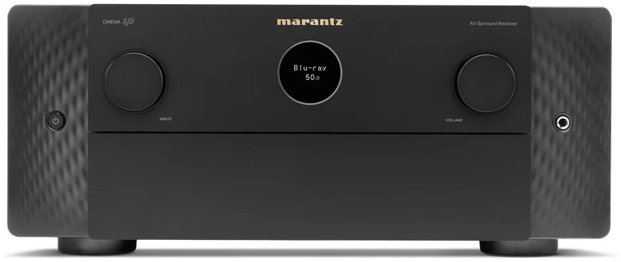 Marantz CINEMA 40 9.4 Channel AV Receiver (Black) - powerful, immersive home theater performance Marantz CINEMA 40 9.4 Channel AV Receiver (Black) - powerful, immersive home theater performance