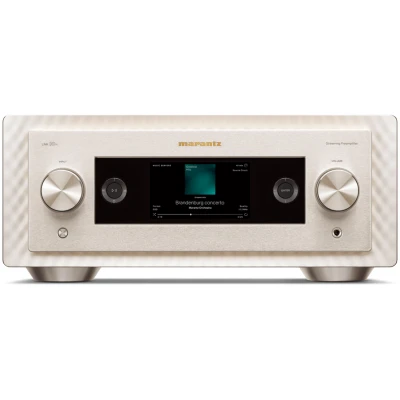 Marantz LINK10N 2.1Ch Streaming Pre-Amplifier - Champagne