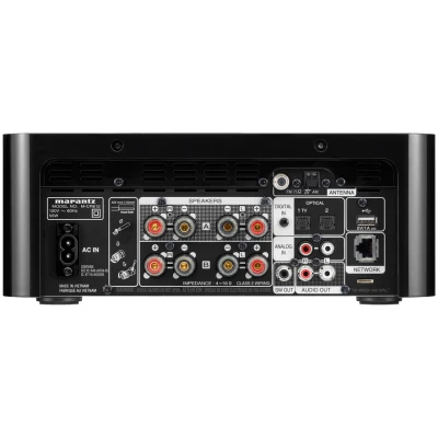Marantz M-CR612 - Compact Network Audio Players (Black) Marantz M-CR612 - Compact Network Audio Players (Black)