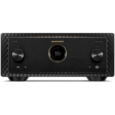 Marantz Model 10 Reference Integrated Amplifier - Black