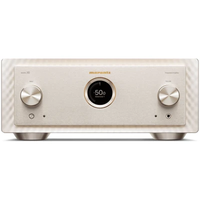 Marantz Model 10 Reference Integrated Amplifier - Champagne