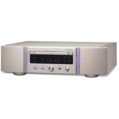 Marantz SA12SE/N1SG Special Edition CD Players - Silver Gold