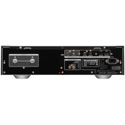 Marantz SA12SE/N1SG Special Edition CD Players - Silver Gold