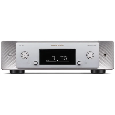 Marantz SACD 30n Streaming SACD Player - Silver Gold