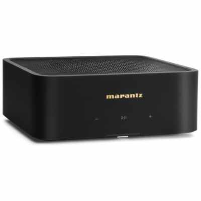 Marantz MODEL M1 2.1 Channel Streaming Amplifier - Black