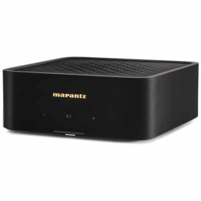 Marantz MODEL M1 2.1 Channel Streaming Amplifier - Black