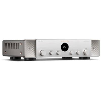 Marantz Stereo 70S 2.1-Channel Network A/V Receiver - Silver/Gold