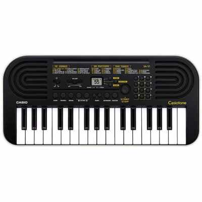 Casio SA-51 32 MiniKey Portable Keyboard (No Adapter)