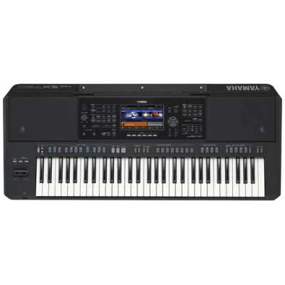 Yamaha PSR-SX720 61-Key Arranger Workstation Keyboard