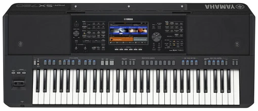 Yamaha PSR-SX720 61-Key Arranger Keyboard - Powerful Sound Yamaha PSR-SX720 61-Key Arranger Keyboard - Powerful Sound