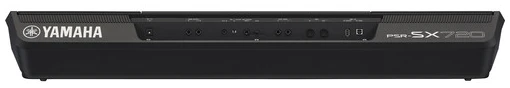 Yamaha PSR-SX720 61-Key Arranger Keyboard - Powerful Sound Yamaha PSR-SX720 61-Key Arranger Keyboard - Powerful Sound